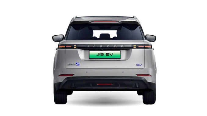 Jaecoo 5 155kW Pure 61kWh 5dr Auto Electric Estate - Image 4